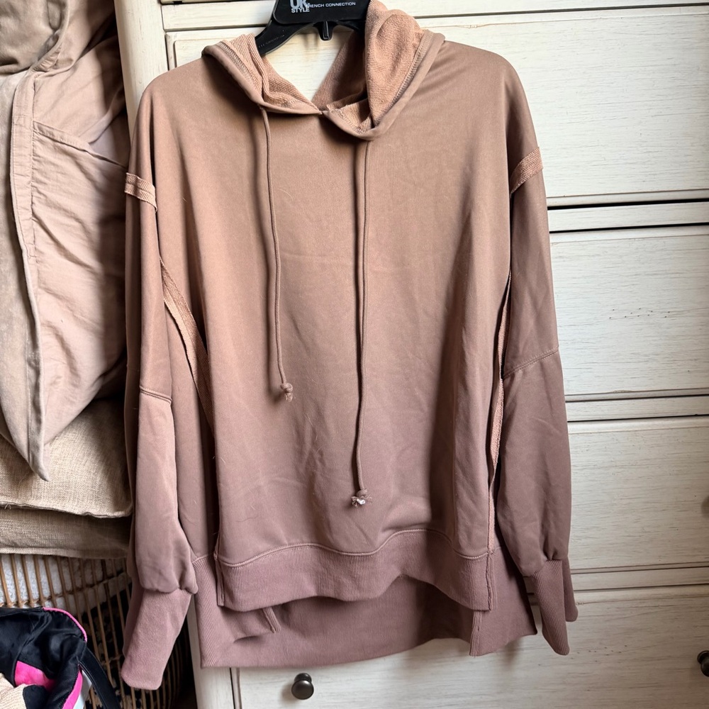 Amazon Hooded Sweatshirt